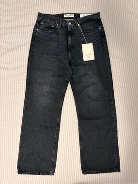 Our Legacy Third Cut Supergrey Wash Size 31